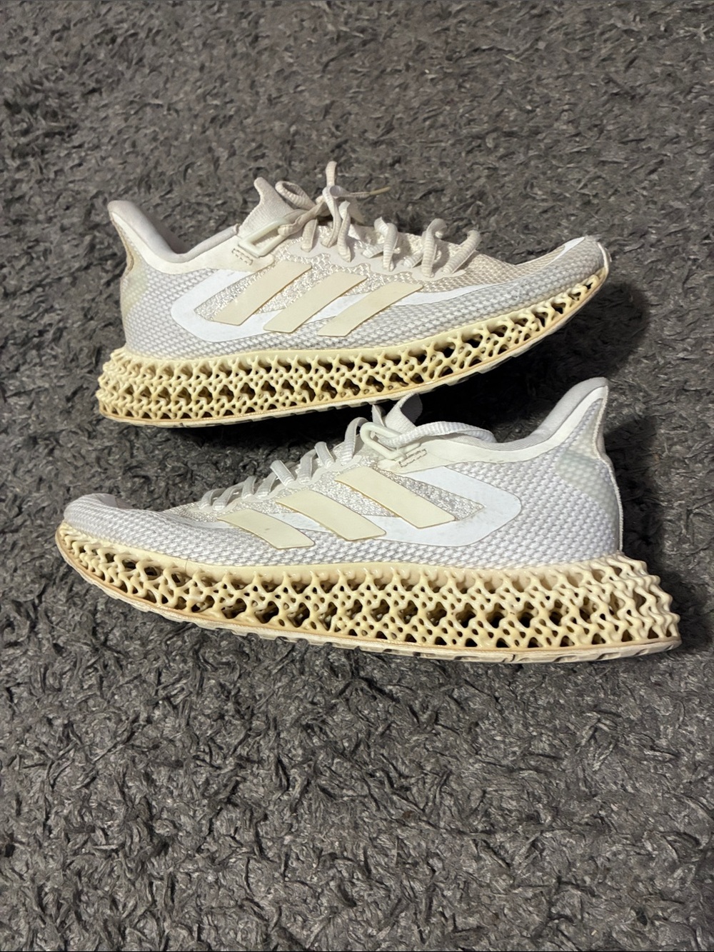 Adidas ultra 4d